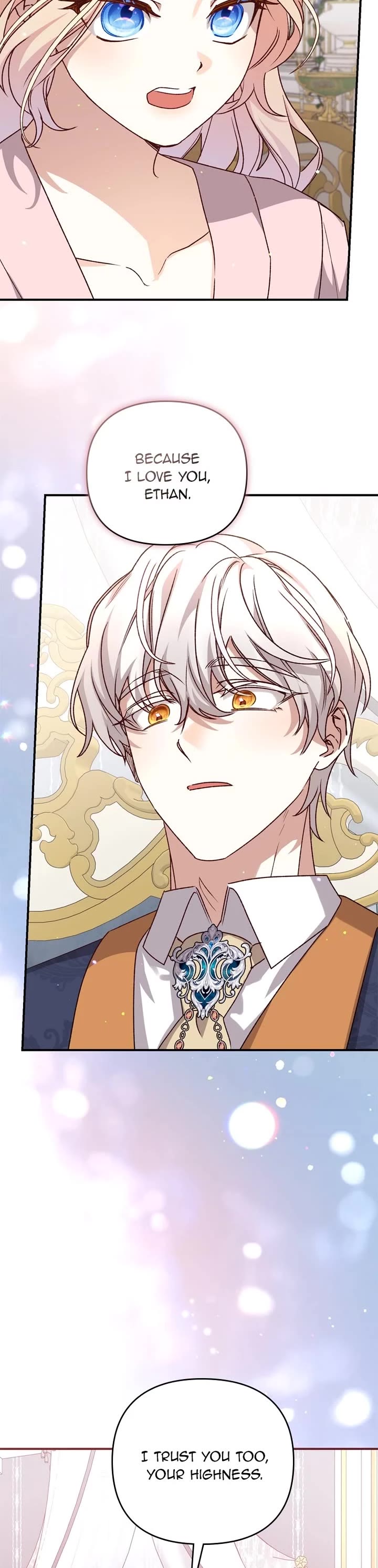 The Tyrant Wants to Live a Virtuous Life Chapter 103 page 39 - Chapter 103: (S2) Episode 103
