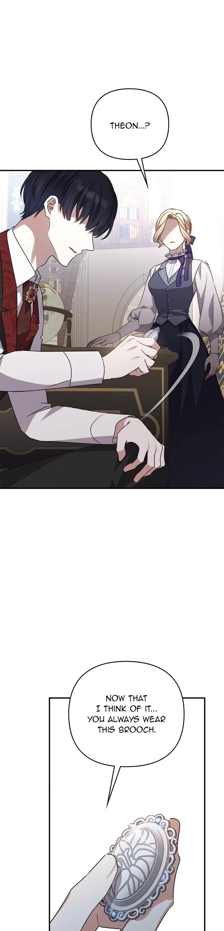 The Tyrant Wants to Live a Virtuous Life Chapter 103 page 4 - Chapter 103: (S2) Episode 103