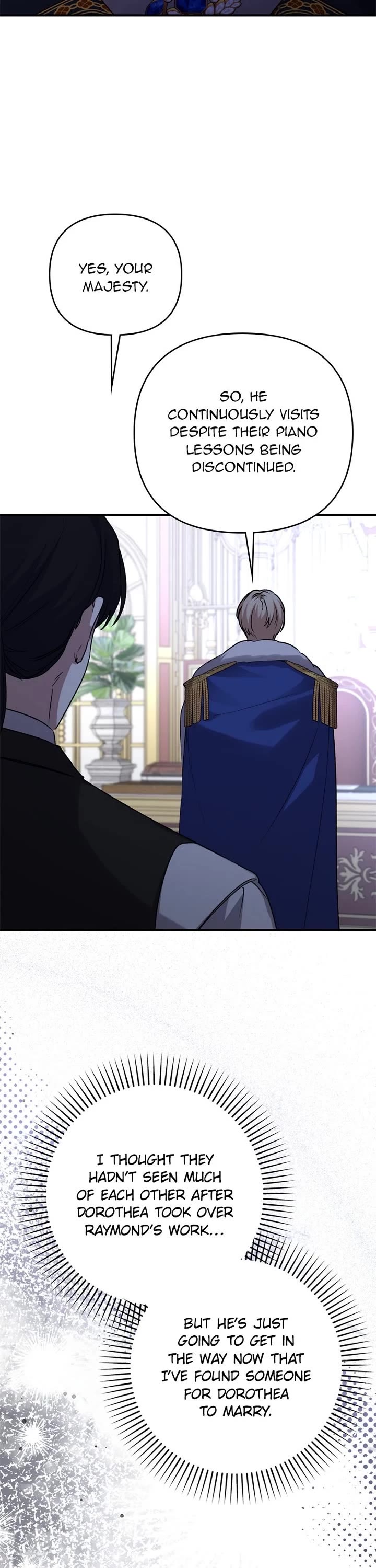 The Tyrant Wants to Live a Virtuous Life Chapter 103 page 41 - Chapter 103: (S2) Episode 103