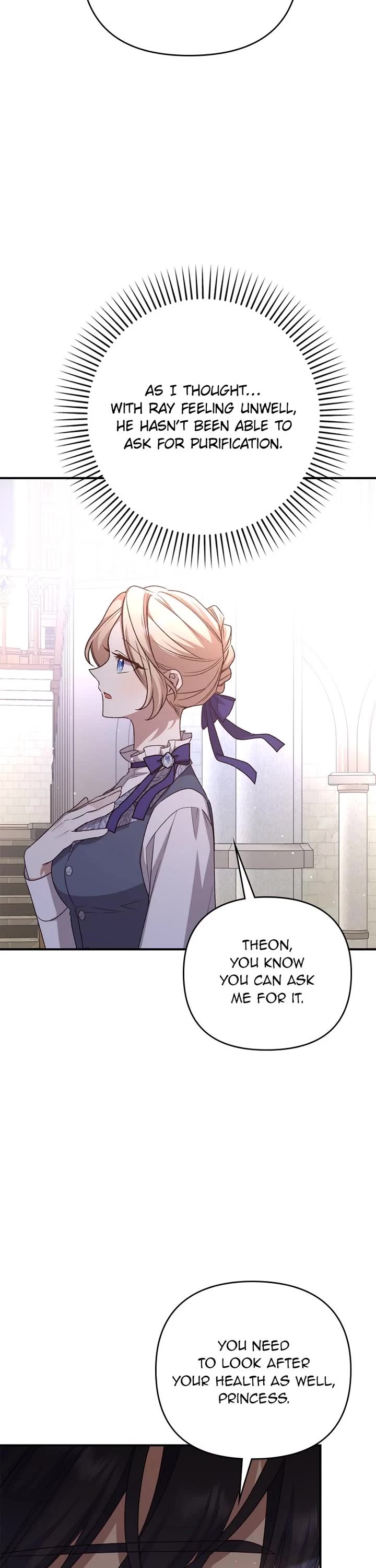 The Tyrant Wants to Live a Virtuous Life Chapter 103 page 7 - Chapter 103: (S2) Episode 103