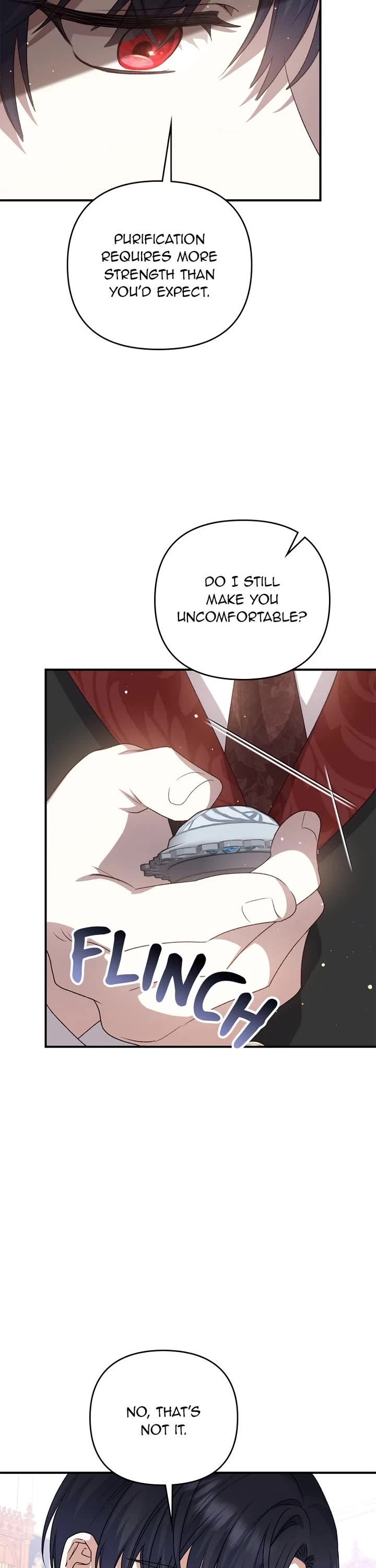 The Tyrant Wants to Live a Virtuous Life Chapter 103 page 8 - Chapter 103: (S2) Episode 103