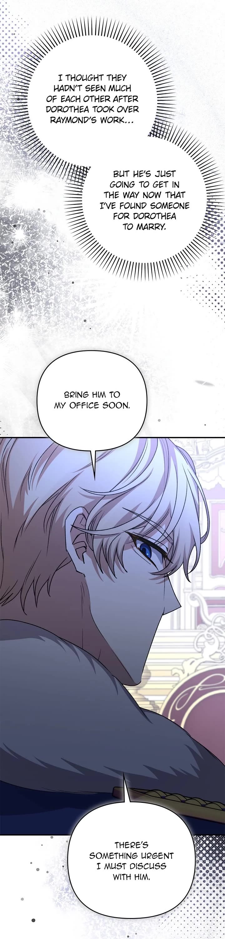 The Tyrant Wants to Live a Virtuous Life Chapter 104 page 1 - Chapter 104: (S2) Episode 104