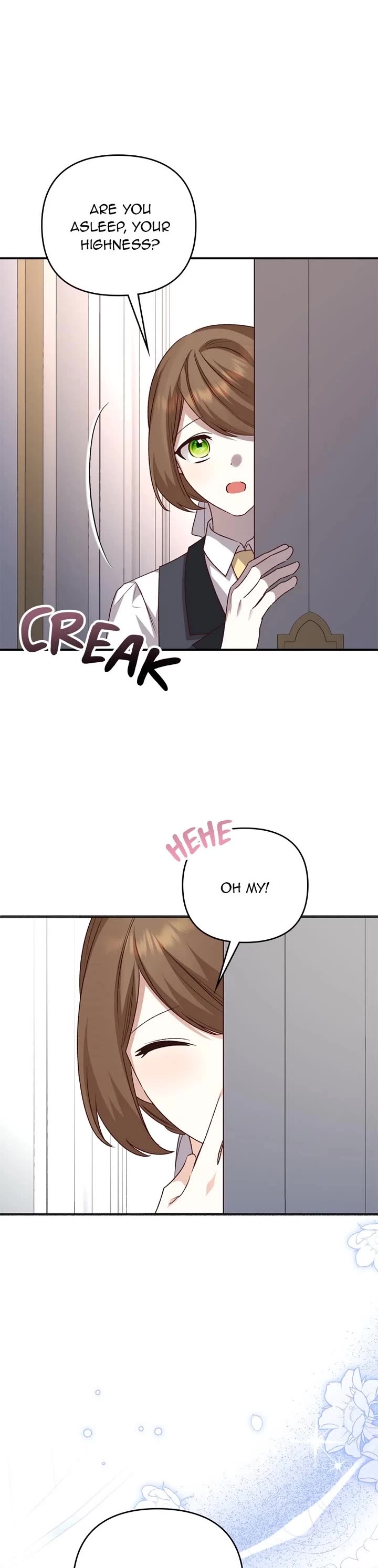 The Tyrant Wants to Live a Virtuous Life Chapter 104 page 15 - Chapter 104: (S2) Episode 104