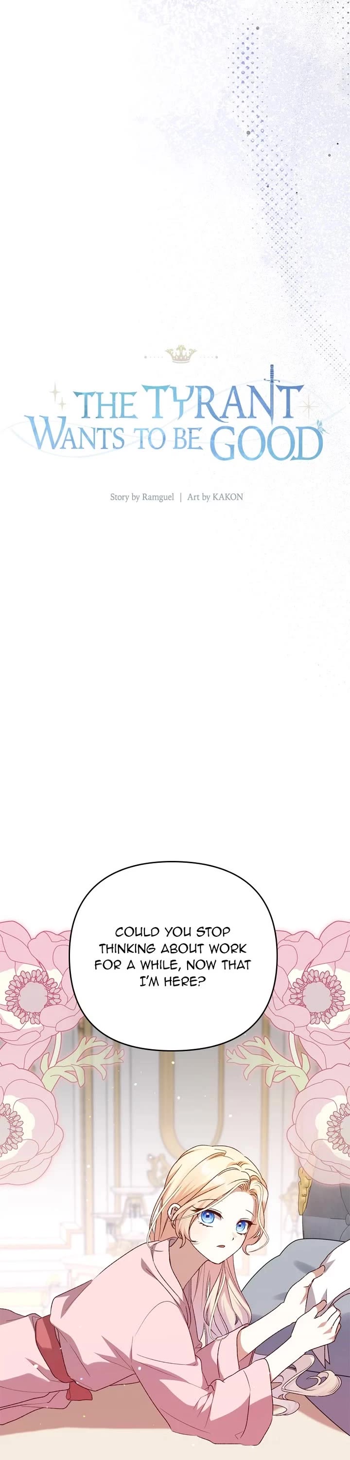The Tyrant Wants to Live a Virtuous Life Chapter 104 page 2 - Chapter 104: (S2) Episode 104