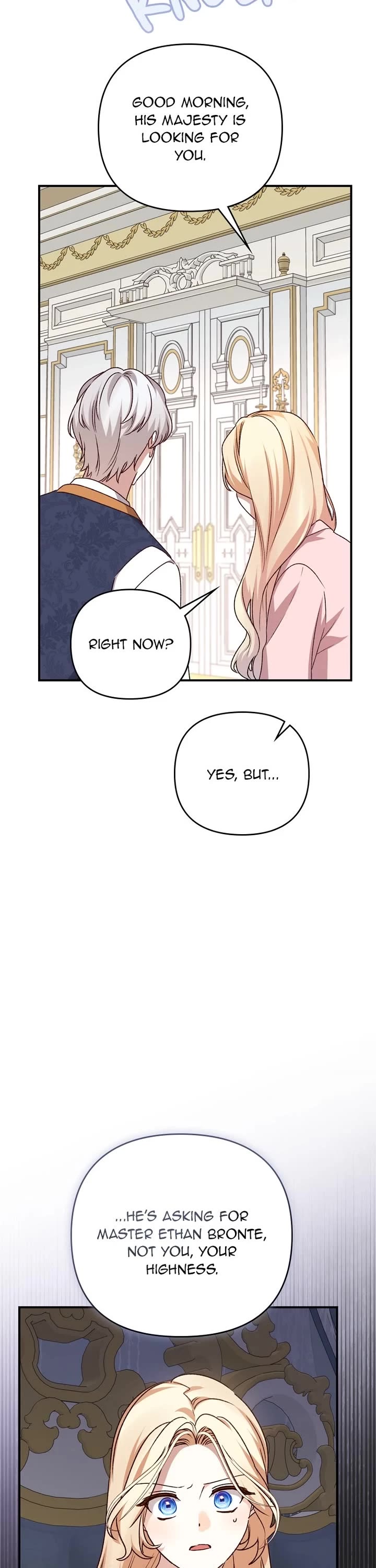 The Tyrant Wants to Live a Virtuous Life Chapter 104 page 23 - Chapter 104: (S2) Episode 104
