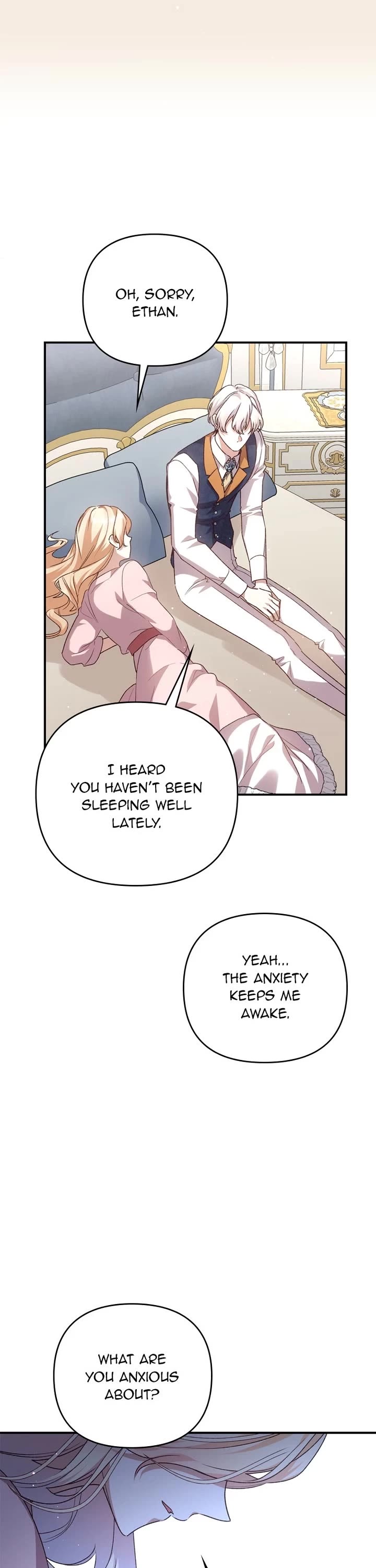 The Tyrant Wants to Live a Virtuous Life Chapter 104 page 3 - Chapter 104: (S2) Episode 104
