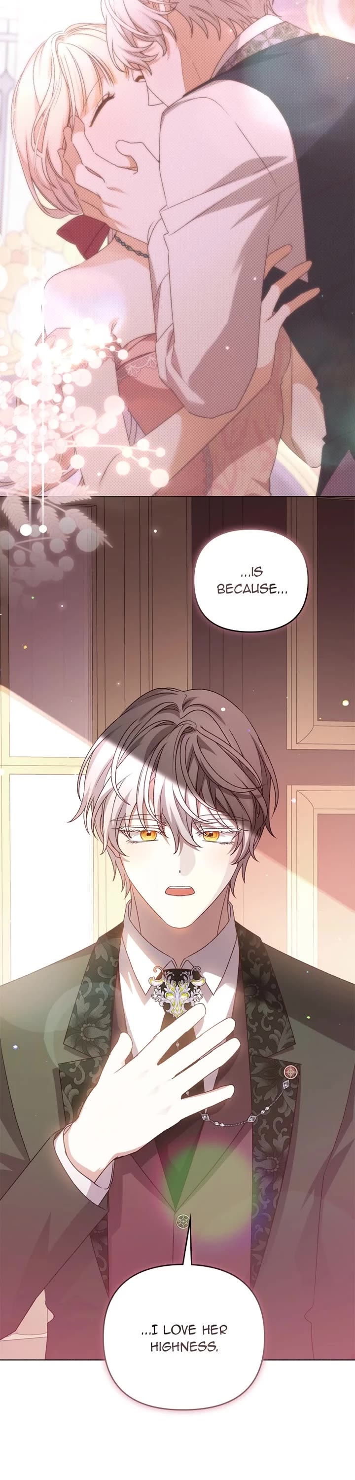The Tyrant Wants to Live a Virtuous Life Chapter 104 page 36 - Chapter 104: (S2) Episode 104