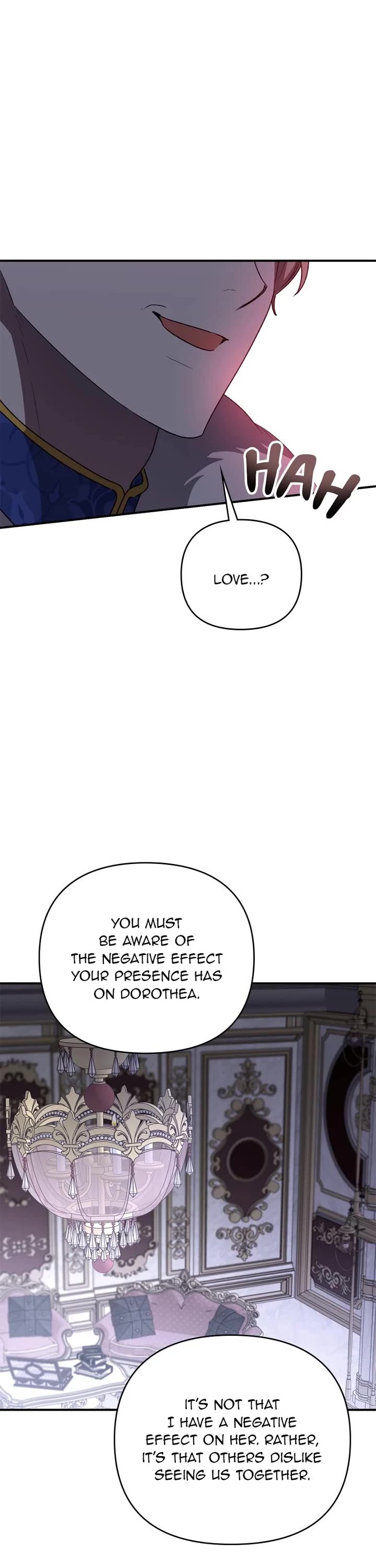 The Tyrant Wants to Live a Virtuous Life Chapter 104 page 37 - Chapter 104: (S2) Episode 104