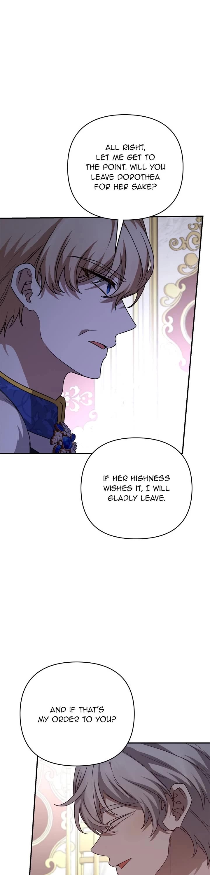 The Tyrant Wants to Live a Virtuous Life Chapter 104 page 38 - Chapter 104: (S2) Episode 104