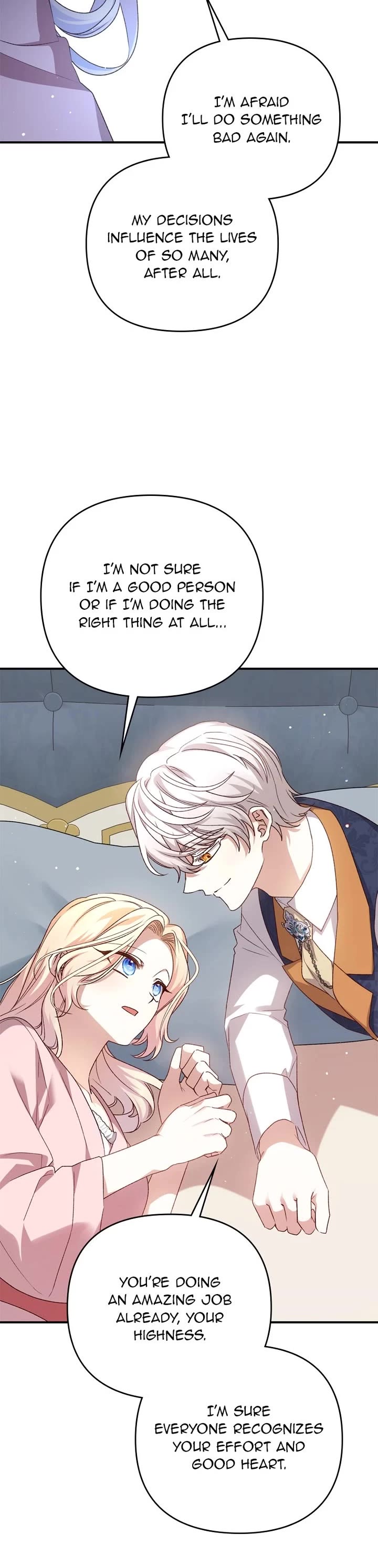 The Tyrant Wants to Live a Virtuous Life Chapter 104 page 4 - Chapter 104: (S2) Episode 104