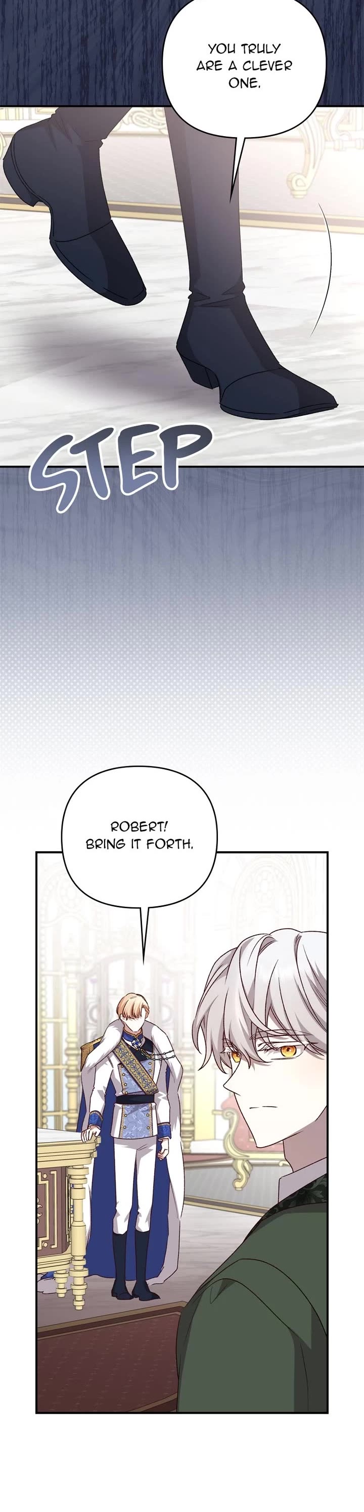 The Tyrant Wants to Live a Virtuous Life Chapter 104 page 40 - Chapter 104: (S2) Episode 104