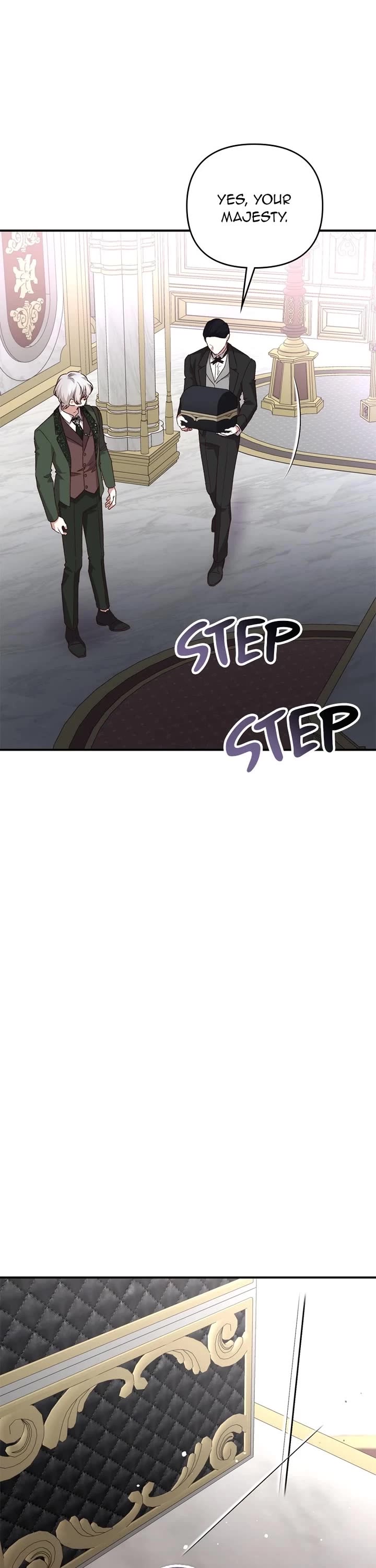 The Tyrant Wants to Live a Virtuous Life Chapter 104 page 41 - Chapter 104: (S2) Episode 104