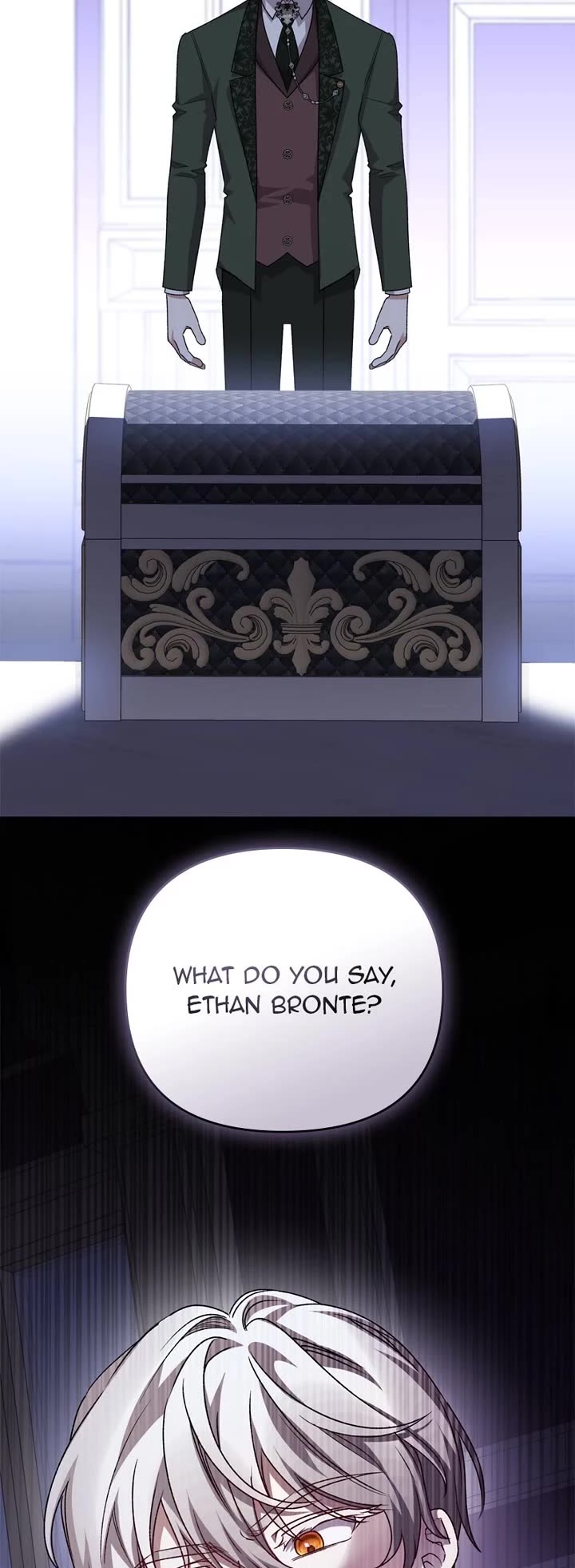 The Tyrant Wants to Live a Virtuous Life Chapter 104 page 44 - Chapter 104: (S2) Episode 104