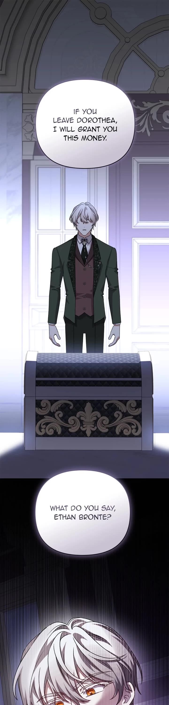 The Tyrant Wants to Live a Virtuous Life Chapter 105 page 1 - Chapter 105: (S2) Episode 105