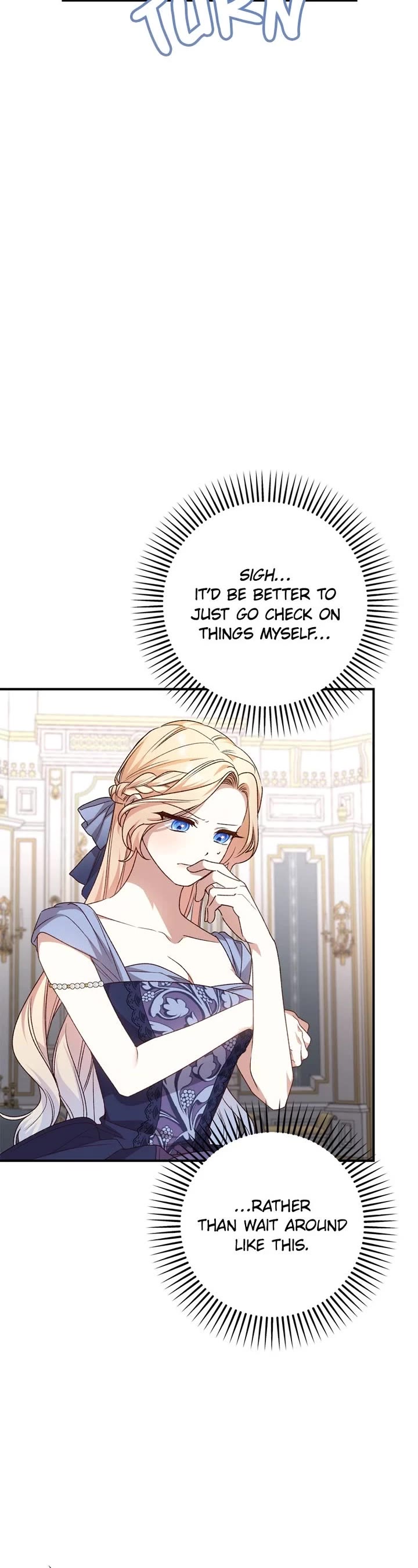 The Tyrant Wants to Live a Virtuous Life Chapter 105 page 14 - Chapter 105: (S2) Episode 105