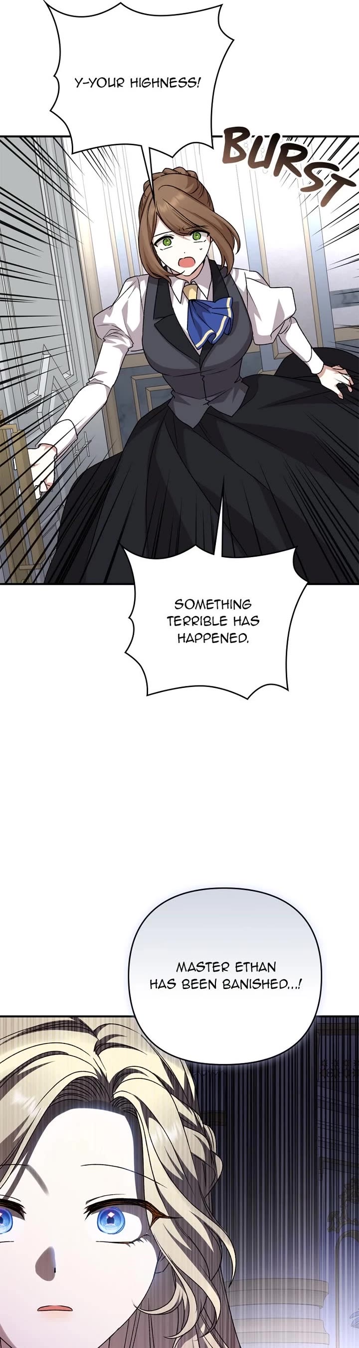 The Tyrant Wants to Live a Virtuous Life Chapter 105 page 15 - Chapter 105: (S2) Episode 105