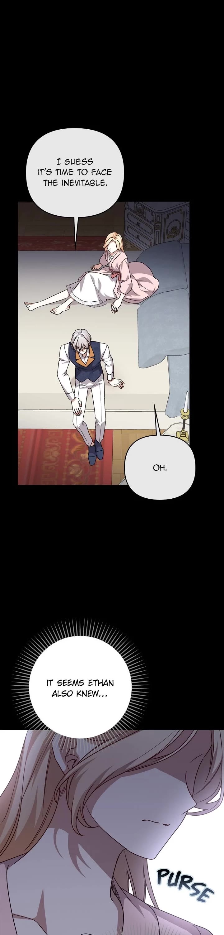 The Tyrant Wants to Live a Virtuous Life Chapter 105 page 17 - Chapter 105: (S2) Episode 105