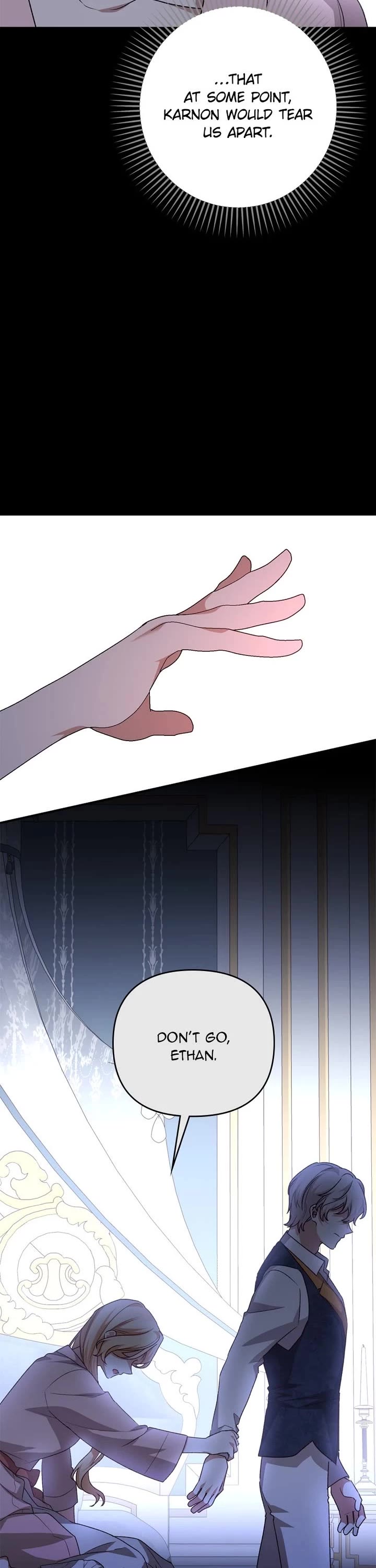 The Tyrant Wants to Live a Virtuous Life Chapter 105 page 18 - Chapter 105: (S2) Episode 105