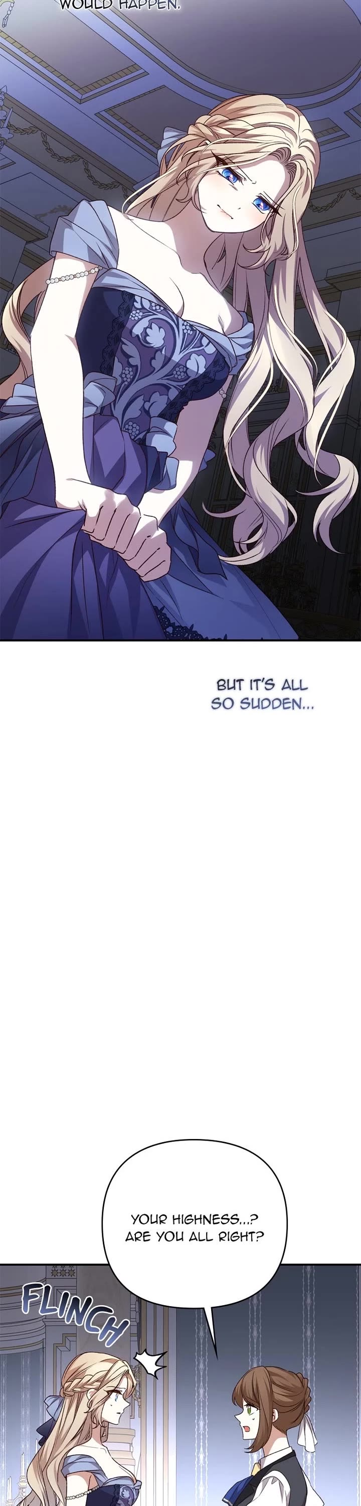The Tyrant Wants to Live a Virtuous Life Chapter 105 page 21 - Chapter 105: (S2) Episode 105