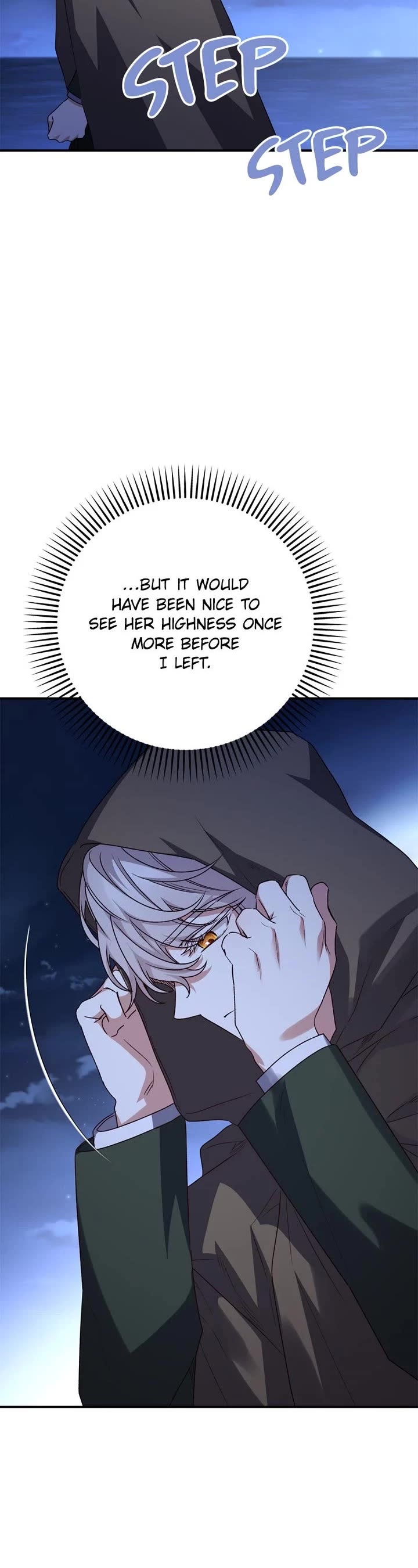 The Tyrant Wants to Live a Virtuous Life Chapter 105 page 25 - Chapter 105: (S2) Episode 105