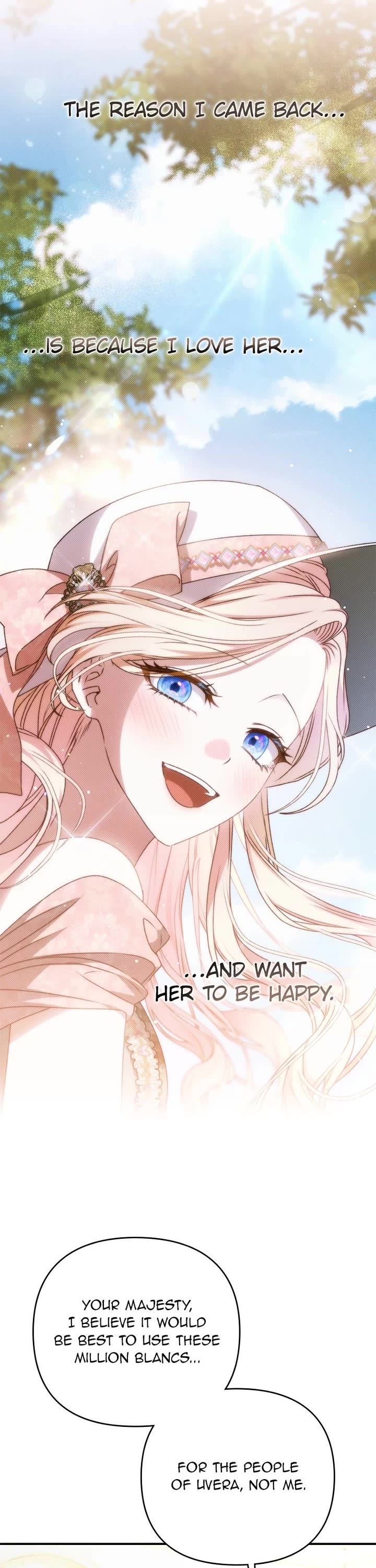 The Tyrant Wants to Live a Virtuous Life Chapter 105 page 3 - Chapter 105: (S2) Episode 105