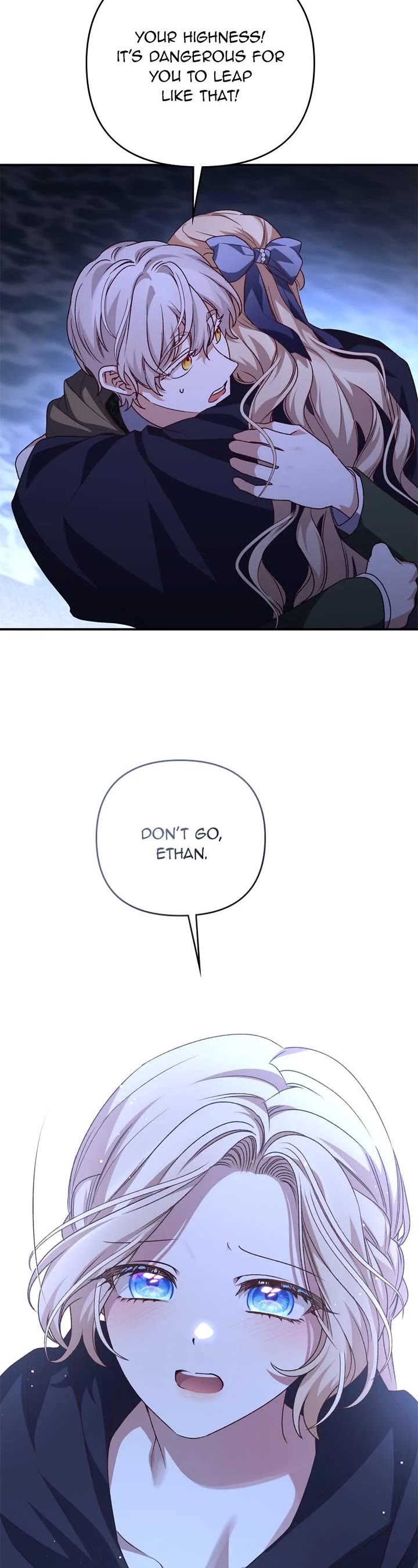 The Tyrant Wants to Live a Virtuous Life Chapter 105 page 30 - Chapter 105: (S2) Episode 105