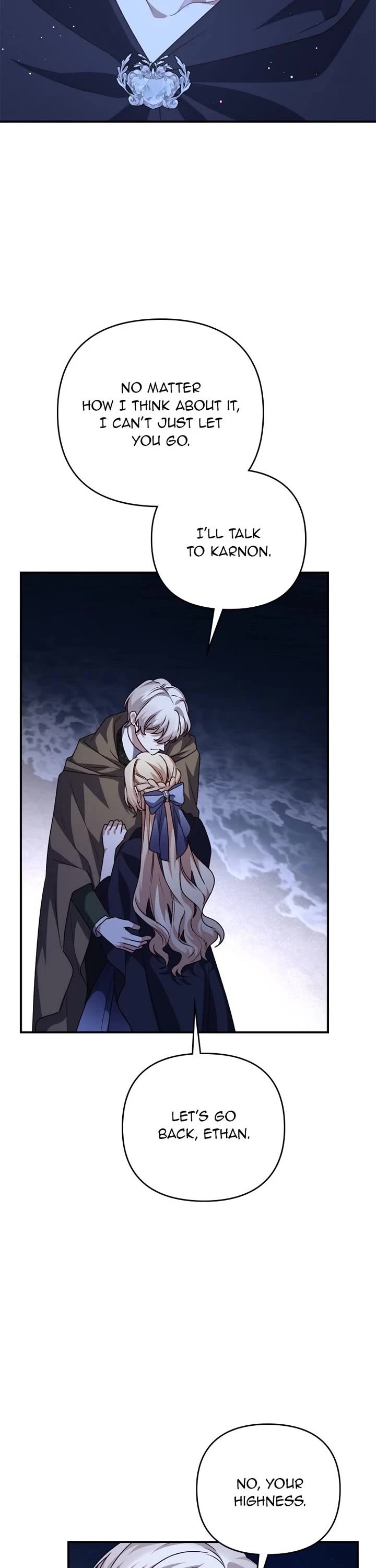 The Tyrant Wants to Live a Virtuous Life Chapter 105 page 31 - Chapter 105: (S2) Episode 105