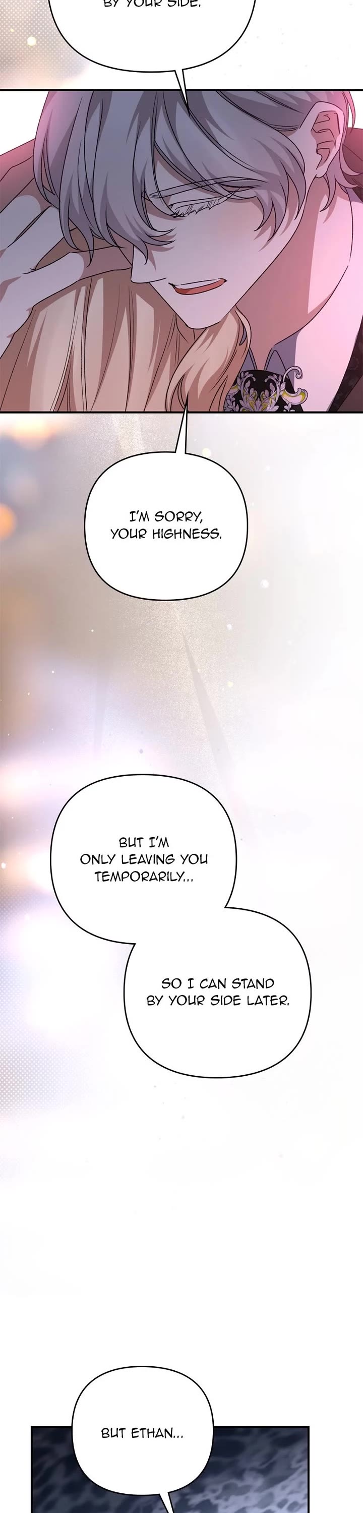 The Tyrant Wants to Live a Virtuous Life Chapter 105 page 36 - Chapter 105: (S2) Episode 105