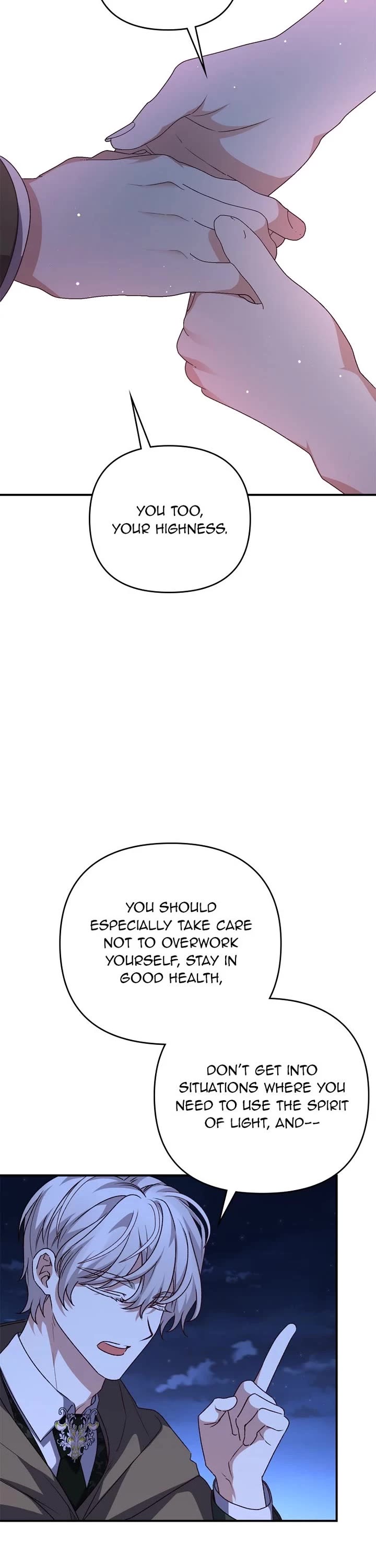 The Tyrant Wants to Live a Virtuous Life Chapter 105 page 41 - Chapter 105: (S2) Episode 105