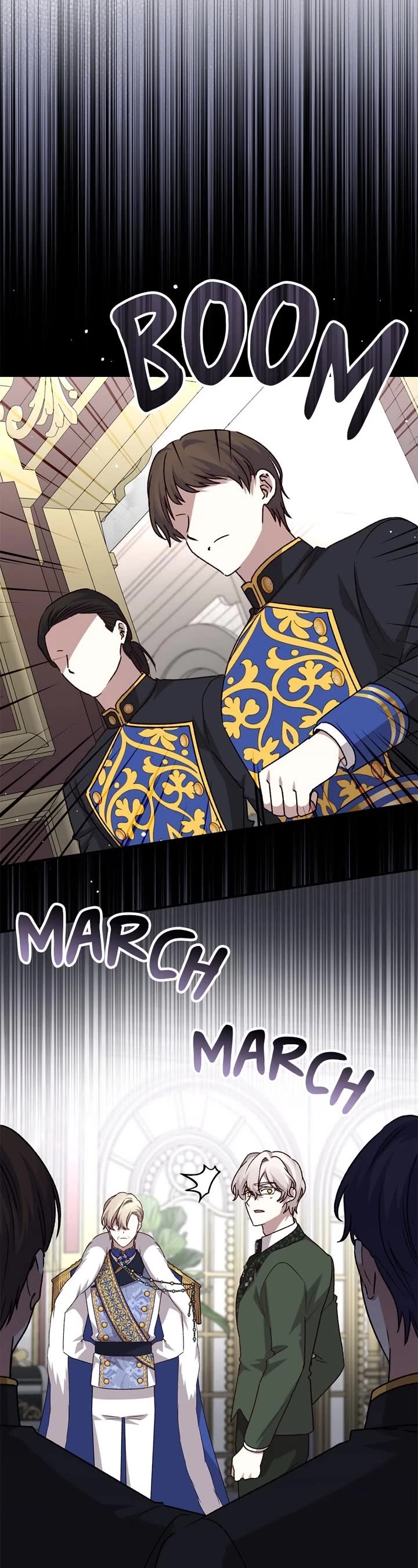 The Tyrant Wants to Live a Virtuous Life Chapter 105 page 5 - Chapter 105: (S2) Episode 105