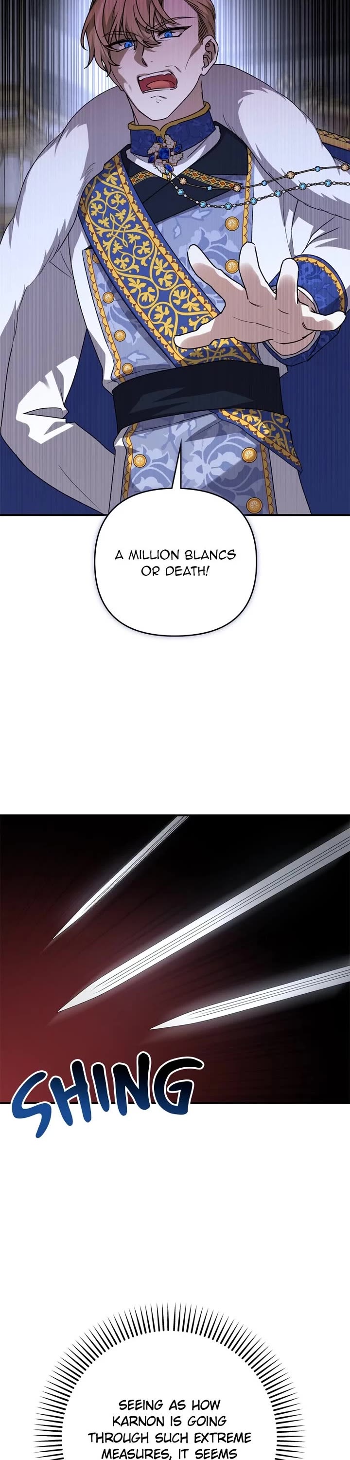 The Tyrant Wants to Live a Virtuous Life Chapter 105 page 7 - Chapter 105: (S2) Episode 105