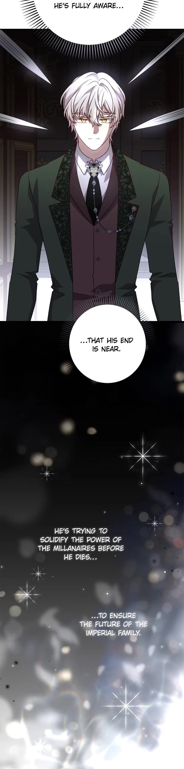 The Tyrant Wants to Live a Virtuous Life Chapter 105 page 8 - Chapter 105: (S2) Episode 105