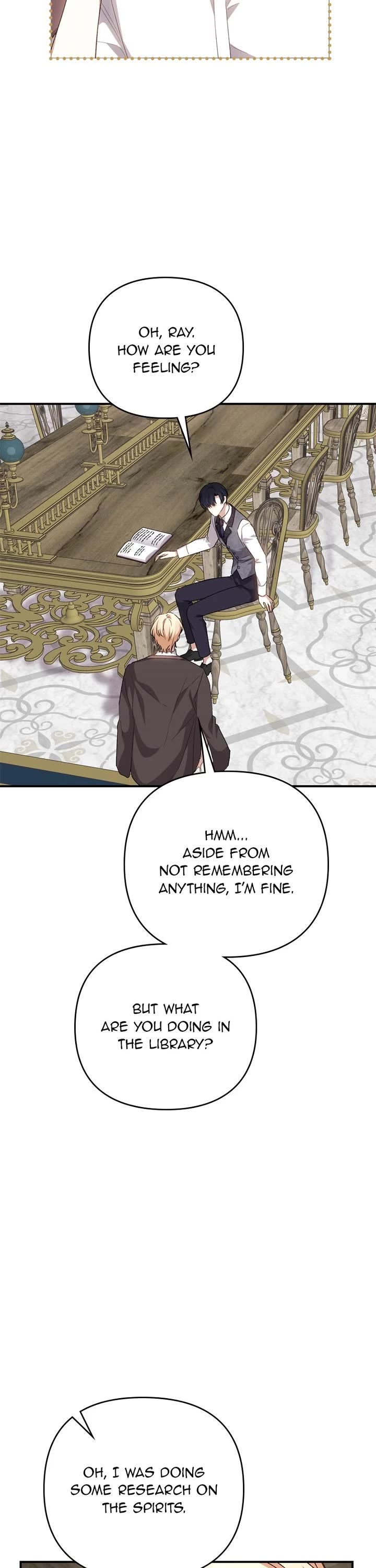 The Tyrant Wants to Live a Virtuous Life Chapter 106 page 13 - Chapter 106: (S2) Episode 106