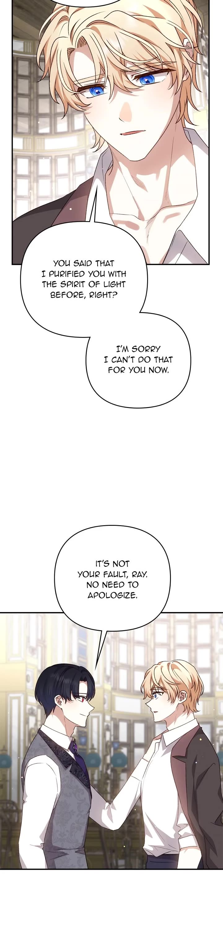 The Tyrant Wants to Live a Virtuous Life Chapter 106 page 14 - Chapter 106: (S2) Episode 106