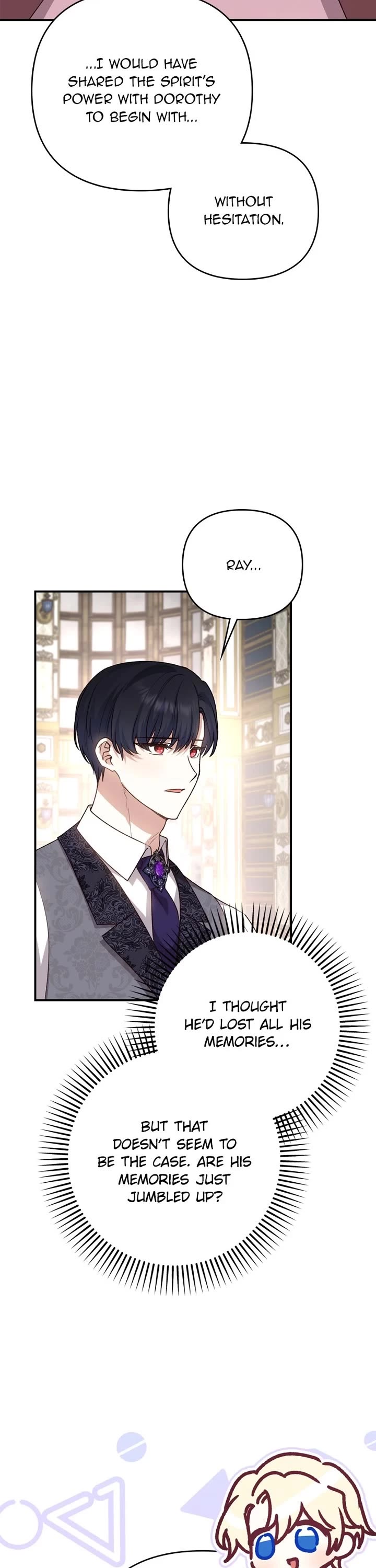 The Tyrant Wants to Live a Virtuous Life Chapter 106 page 18 - Chapter 106: (S2) Episode 106