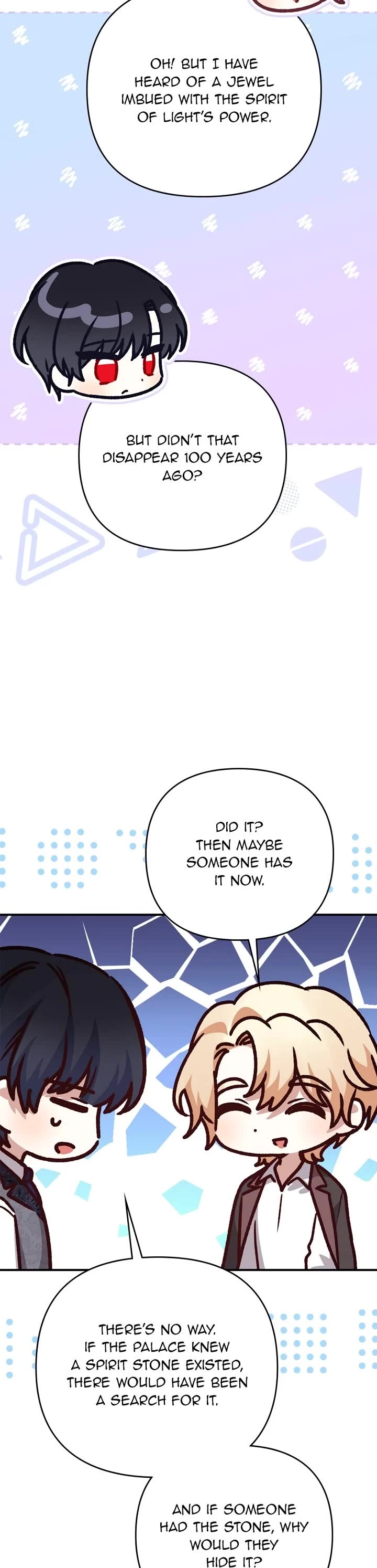 The Tyrant Wants to Live a Virtuous Life Chapter 106 page 19 - Chapter 106: (S2) Episode 106