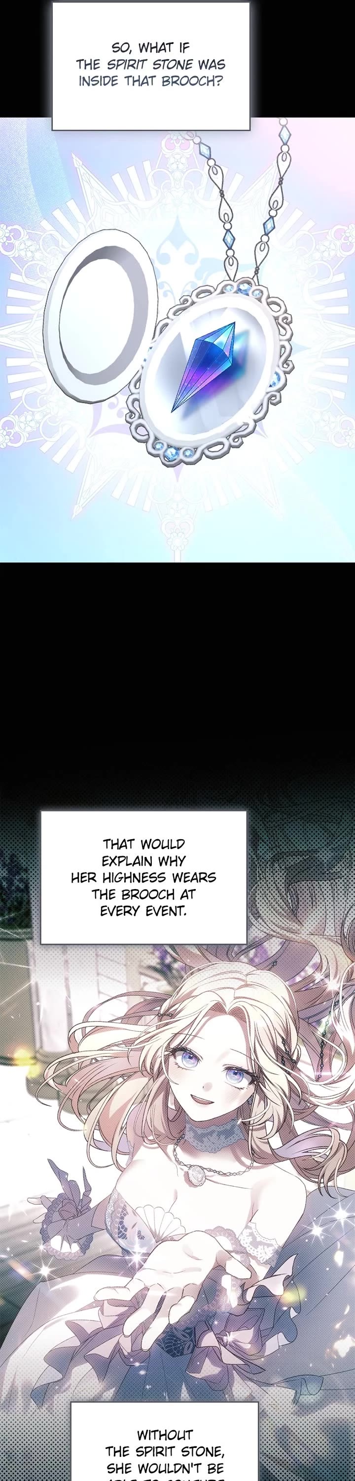 The Tyrant Wants to Live a Virtuous Life Chapter 106 page 21 - Chapter 106: (S2) Episode 106