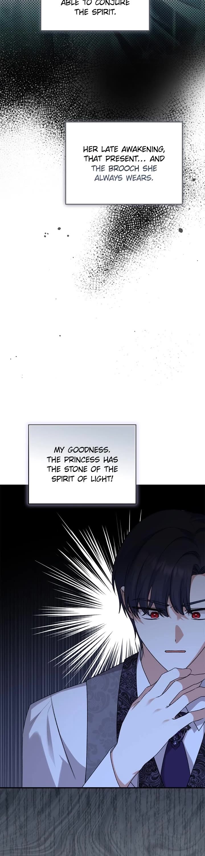 The Tyrant Wants to Live a Virtuous Life Chapter 106 page 22 - Chapter 106: (S2) Episode 106