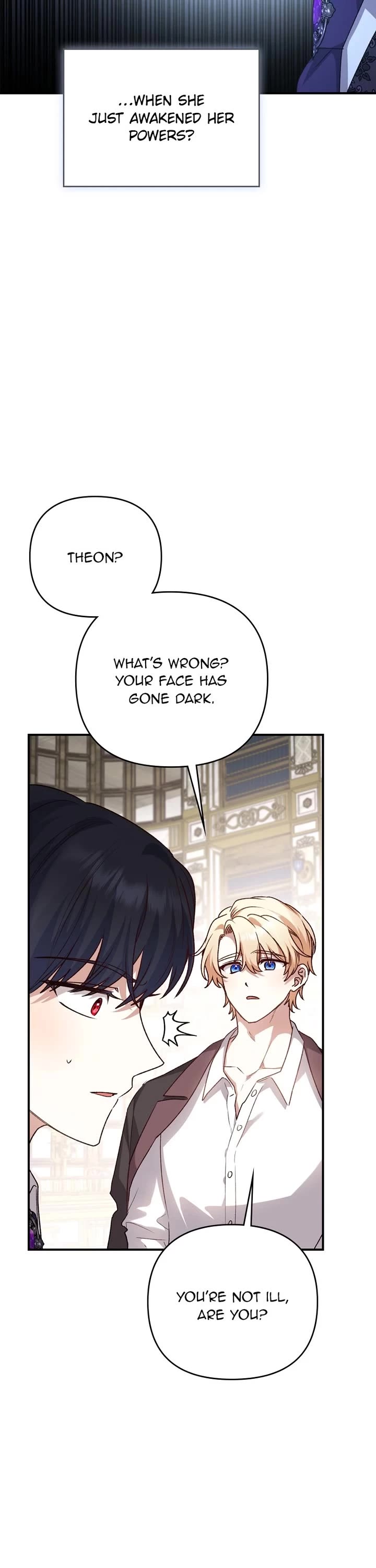 The Tyrant Wants to Live a Virtuous Life Chapter 106 page 26 - Chapter 106: (S2) Episode 106