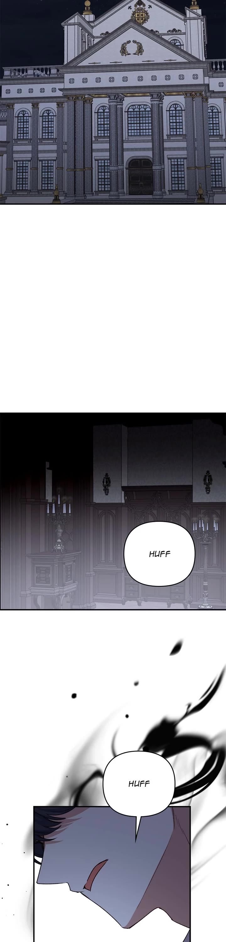 The Tyrant Wants to Live a Virtuous Life Chapter 106 page 28 - Chapter 106: (S2) Episode 106