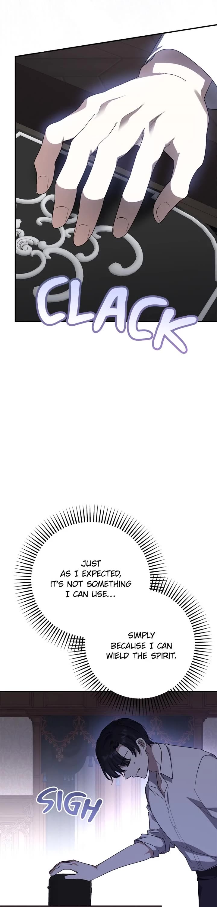 The Tyrant Wants to Live a Virtuous Life Chapter 106 page 31 - Chapter 106: (S2) Episode 106