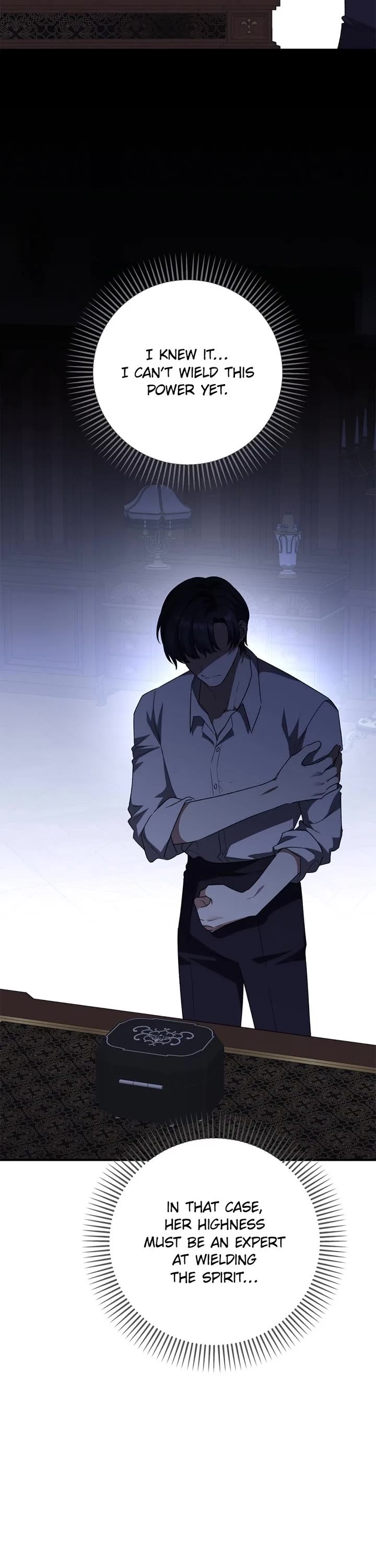 The Tyrant Wants to Live a Virtuous Life Chapter 106 page 32 - Chapter 106: (S2) Episode 106