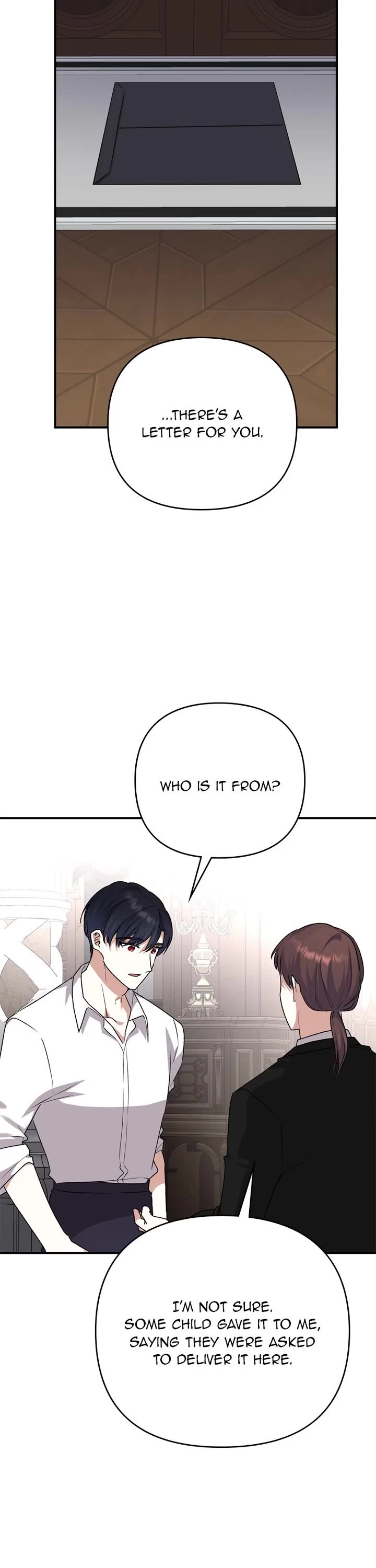 The Tyrant Wants to Live a Virtuous Life Chapter 106 page 36 - Chapter 106: (S2) Episode 106