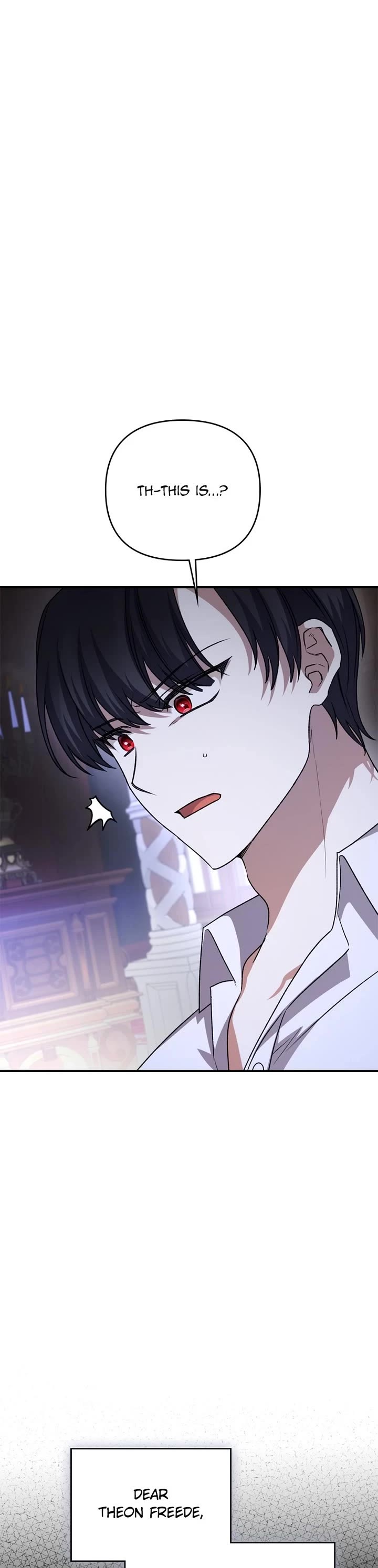 The Tyrant Wants to Live a Virtuous Life Chapter 106 page 39 - Chapter 106: (S2) Episode 106
