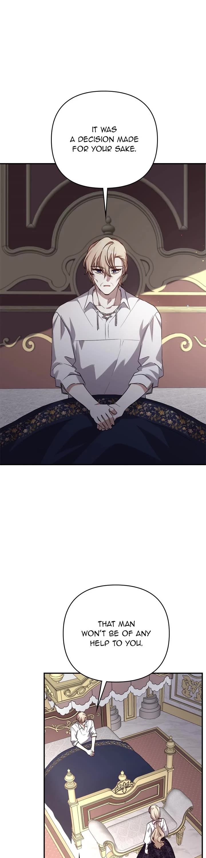 The Tyrant Wants to Live a Virtuous Life Chapter 106 page 4 - Chapter 106: (S2) Episode 106