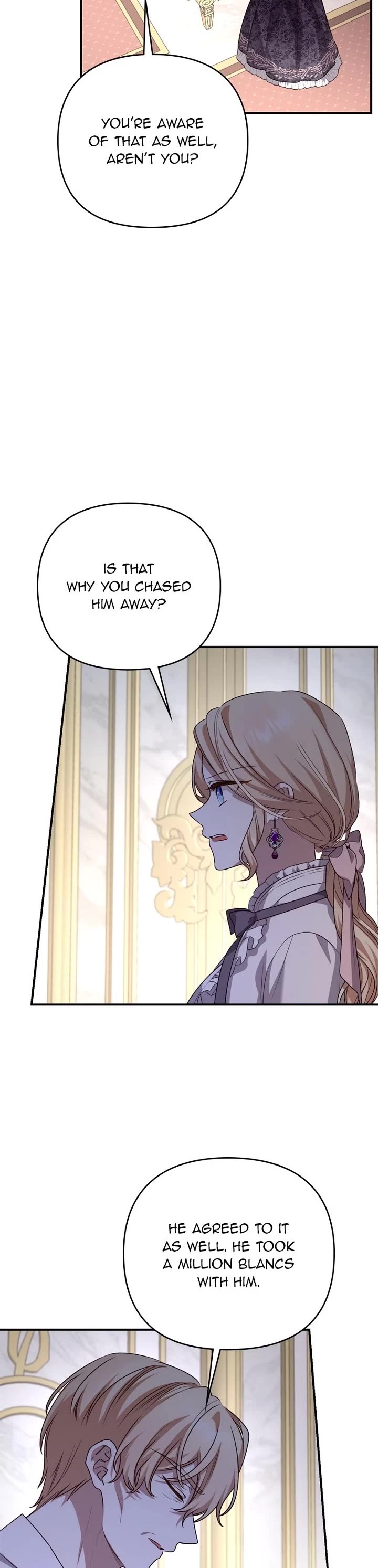 The Tyrant Wants to Live a Virtuous Life Chapter 106 page 5 - Chapter 106: (S2) Episode 106