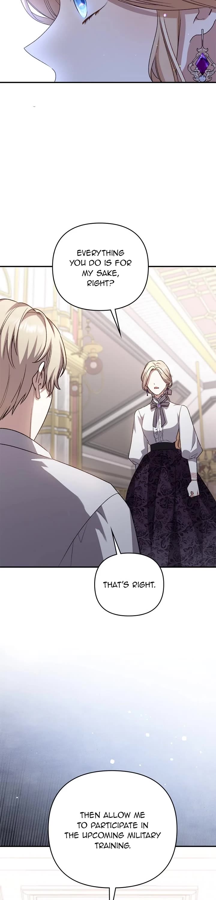 The Tyrant Wants to Live a Virtuous Life Chapter 106 page 7 - Chapter 106: (S2) Episode 106