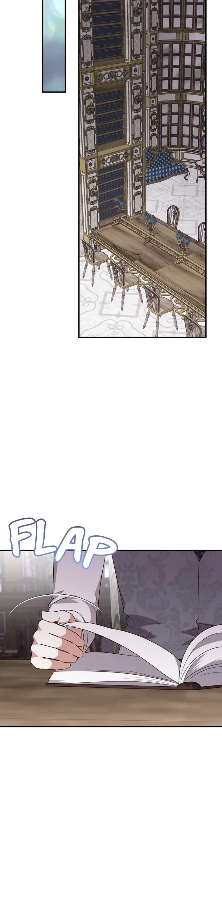 The Tyrant Wants to Live a Virtuous Life Chapter 106 page 9 - Chapter 106: (S2) Episode 106