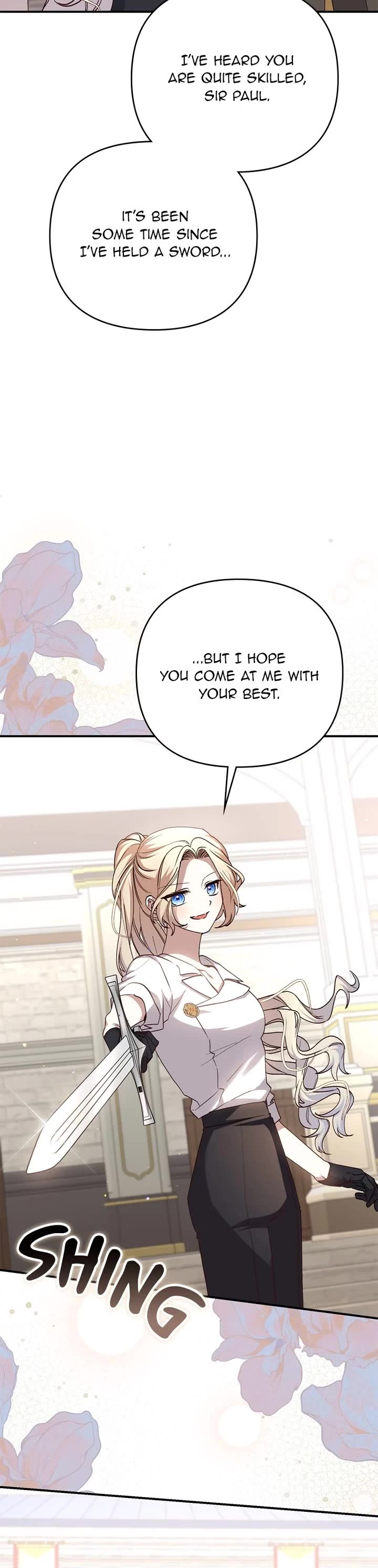 The Tyrant Wants to Live a Virtuous Life Chapter 107 page 14 - Chapter 107: (S2) Episode 107