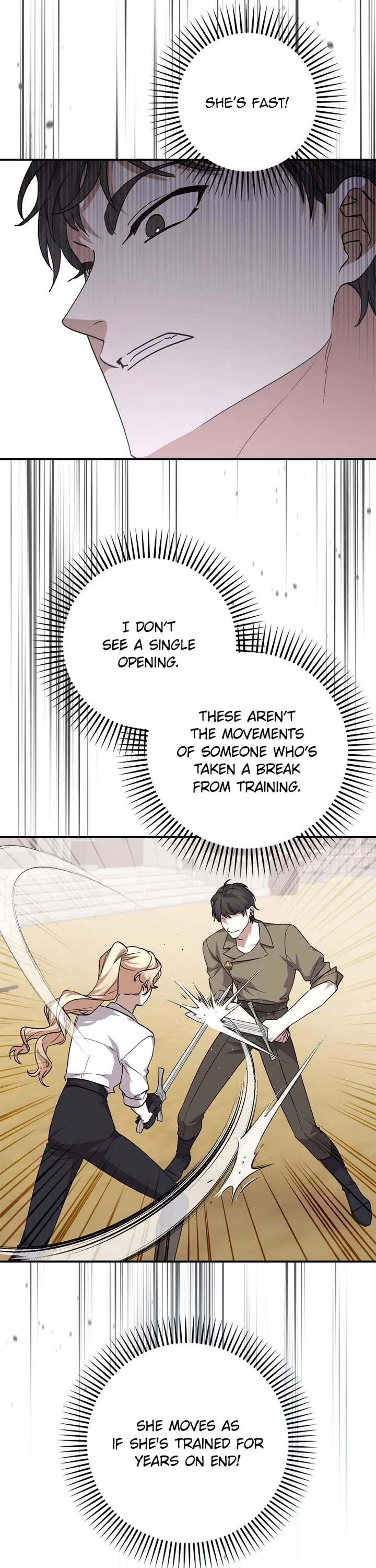 The Tyrant Wants to Live a Virtuous Life Chapter 107 page 17 - Chapter 107: (S2) Episode 107